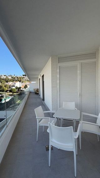 Piso en alquiler en Nueva Andalucía centro en Marbella