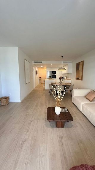Piso en alquiler en Nueva Andalucía centro en Marbella
