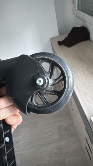 Patinete universal para cochecito