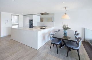 Casa adosada en alquiler en Nagüeles Alto en Marbella