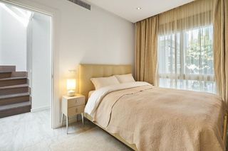 Casa adosada en alquiler en Nagüeles Alto en Marbella