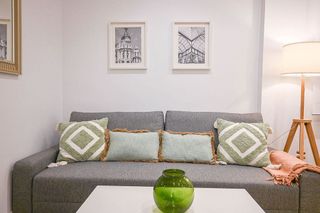 Piso en alquiler en Acacias en Madrid