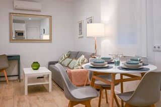 Piso en alquiler en Acacias en Madrid