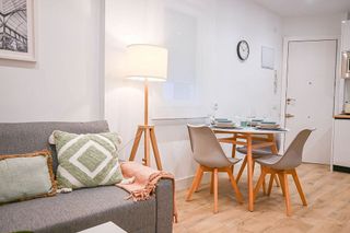 Piso en alquiler en Acacias en Madrid