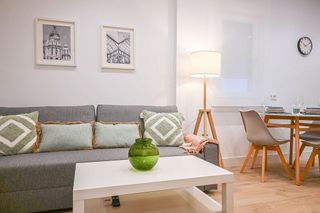 Piso en alquiler en Acacias en Madrid