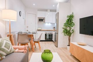 Piso en alquiler en Acacias en Madrid