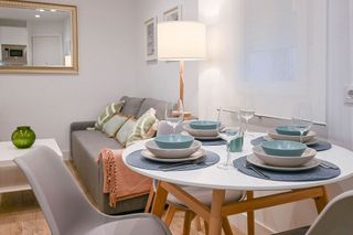 Piso en alquiler en Acacias en Madrid