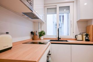 Piso en alquiler en Acacias en Madrid