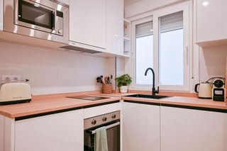 Piso en alquiler en Acacias en Madrid