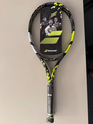 Lote 2 Raquetas Babolat Pure Aero 98 - 2025