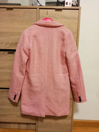 Abrigo Bershka Talla S. OFERTAAAAAA