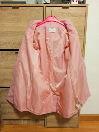 Abrigo Bershka Talla S. OFERTAAAAAA