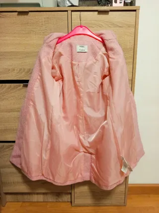 Abrigo Bershka Talla S. OFERTAAAAAA