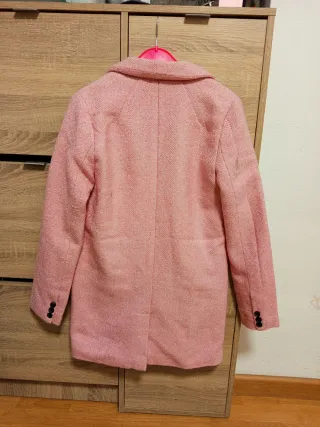 Abrigo Bershka Talla S. OFERTAAAAAA