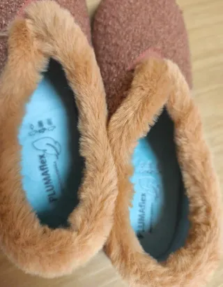 Zapatillas de casa Plumaflex 37