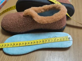 Zapatillas de casa Plumaflex 37