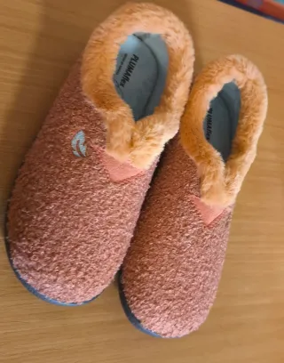Zapatillas de casa Plumaflex 37