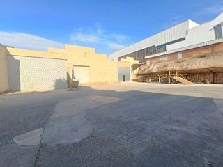 Nave industrial en alquiler en Alcora, l´