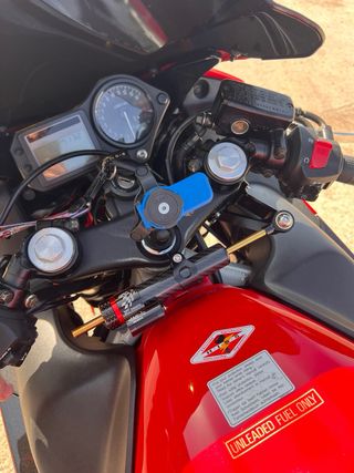 Honda CBR 600 F4i 2005