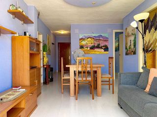 Ático en alquiler en Centro Urbano en Benidorm