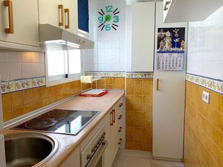 Ático en alquiler en Centro Urbano en Benidorm