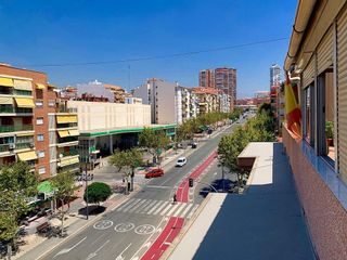 Ático en alquiler en Centro Urbano en Benidorm