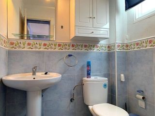 Ático en alquiler en Centro Urbano en Benidorm