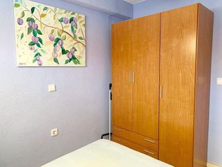 Ático en alquiler en Centro Urbano en Benidorm