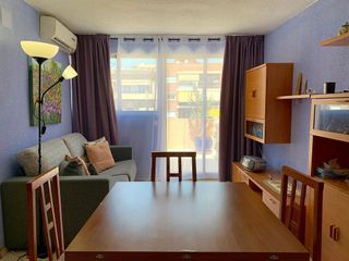 Ático en alquiler en Centro Urbano en Benidorm