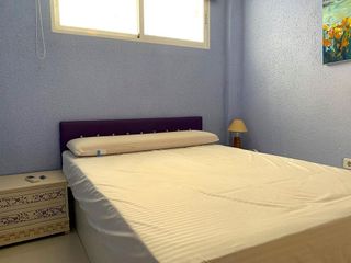 Ático en alquiler en Centro Urbano en Benidorm