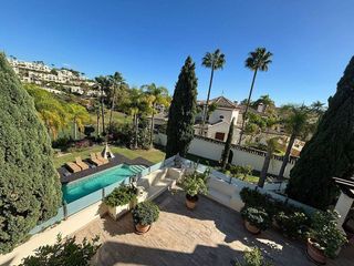 Casa en alquiler en Benahavís