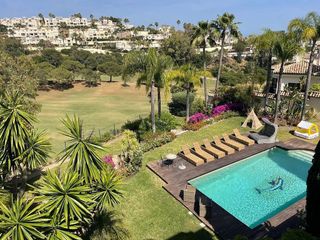 Casa en alquiler en Benahavís