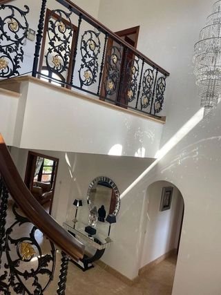 Casa en alquiler en Benahavís