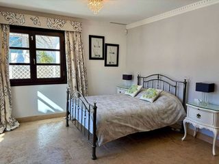 Casa en alquiler en Benahavís