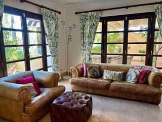 Casa en alquiler en La Quinta en Benahavís