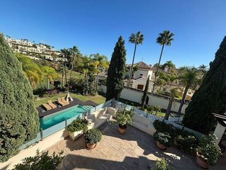Casa en alquiler en La Quinta en Benahavís