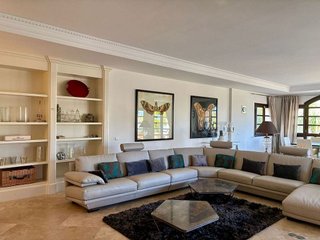 Casa en alquiler en La Quinta en Benahavís