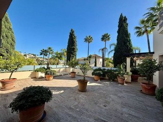 Casa en alquiler en La Quinta en Benahavís
