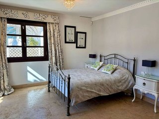 Casa en alquiler en La Quinta en Benahavís