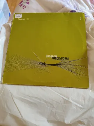 Vinilo James Ruskin Into Submission