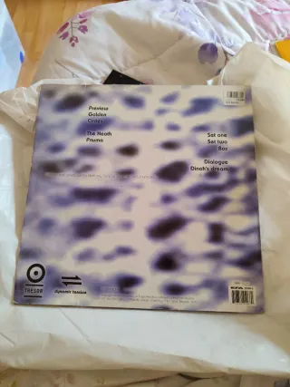 Vinilo James Ruskin Into Submission