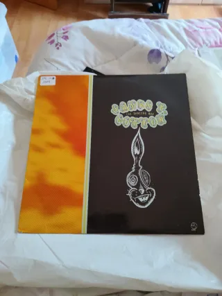 Vinilo James Ruskin Into Submission