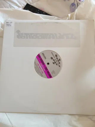 Vinilo James Ruskin Into Submission