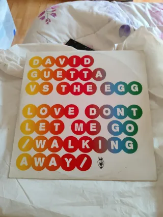 Vinilo James Ruskin Into Submission