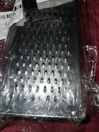 Grattugia in metallo