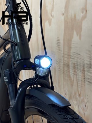 Giant Explore E+3 Shimano Alivio 2022