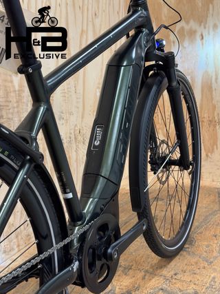 Giant Explore E+3 Shimano Alivio 2022