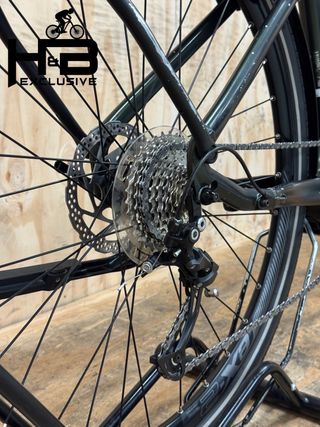 Giant Explore E+3 Shimano Alivio 2022