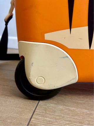 Maleta Infantil Samsonite Tigre.