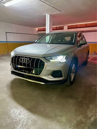 Audi Q3 2019